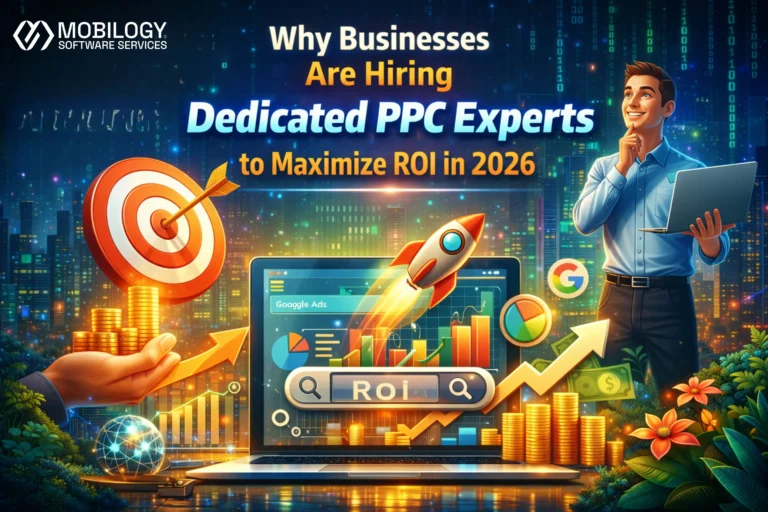 Why Businesses Are Hiring Dedicated PPC Experts to Maximize ROI in 2026
