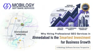 Why Hiring Professional SEO Services in Ahmedabad is the Smartest Investment for Business Growth