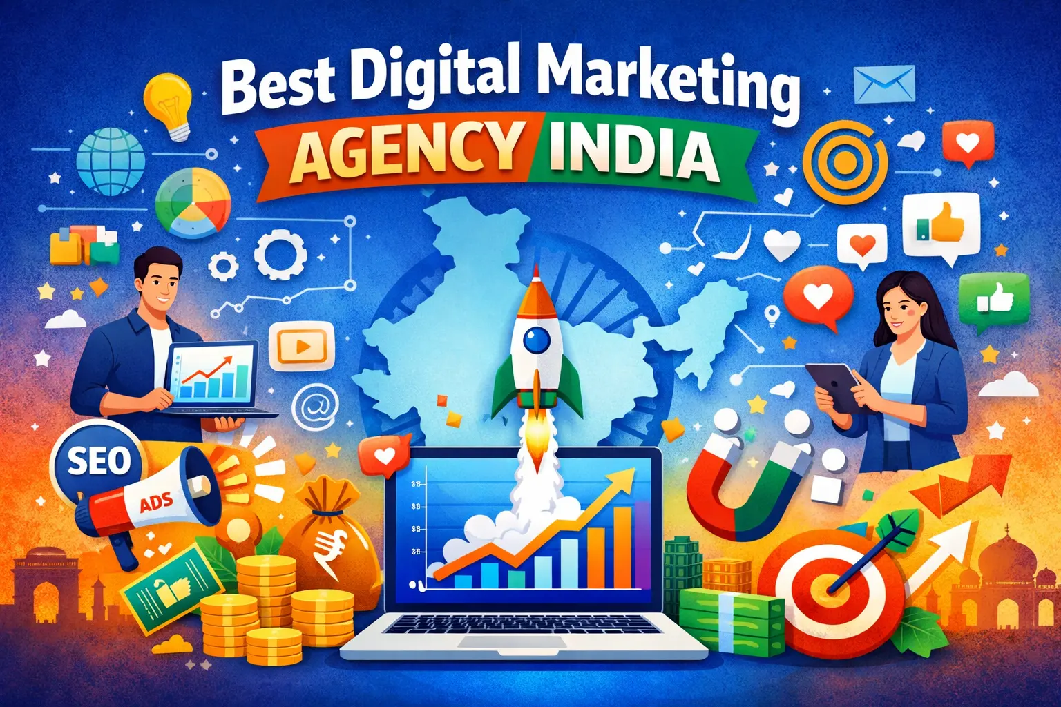 Best Digital Marketing Agency India - Mobilogy