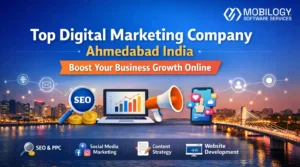 Top Digital Marketing Company Ahmedabad India – Boost Your Business Growth Online