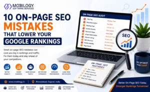 10 On-Page SEO Mistakes That Lower Your Google Rankings