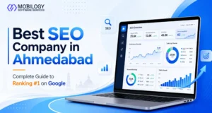 Best SEO Company in Ahmedabad – Complete Guide to Ranking #1 on Google