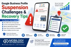 Google Business Profile Suspension Challenges and Recovery Tips