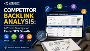 Competitor Backlink Analysis: A Proven Strategy for Faster SEO Growth