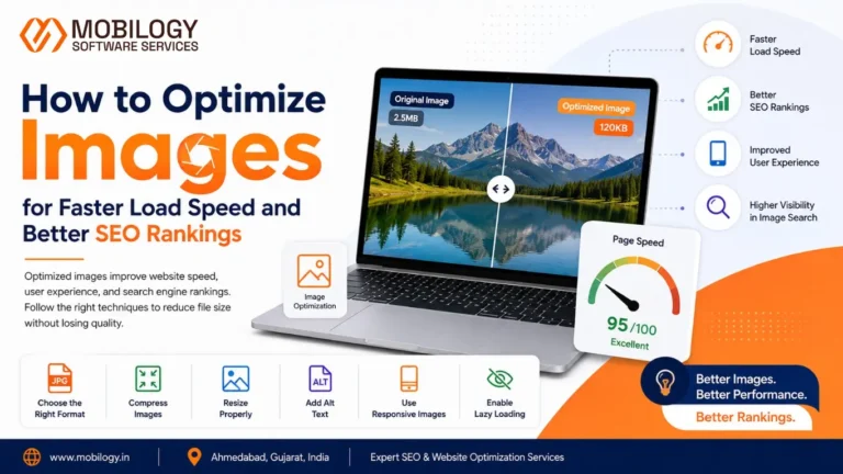 How to Optimize Images for Faster Load Speed and Better SEO Rankings