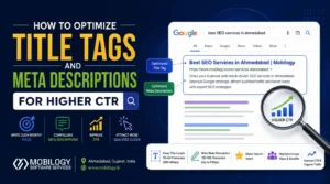 How to Optimize Title Tags and Meta Descriptions for Higher CTR