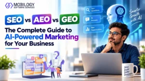 SEO vs AEO vs GEO: The Complete Guide to AI-Powered Marketing for Your Business