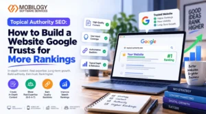 Topical Authority SEO: How to Build a Website Google Trusts for More Rankings