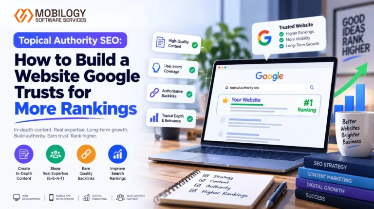 Topical Authority SEO: How to Build a Website Google Trusts for More Rankings