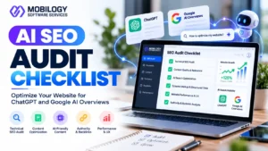 AI SEO Audit Checklist: Optimize Your Website for ChatGPT and Google AI Overviews