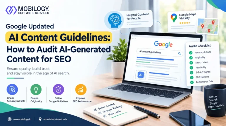 Google Updated AI Content Guidelines: How to Audit AI-Generated Content for SEO
